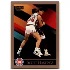 1990-91 SkyBox #87 Scott Hastings