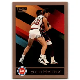1990-91 SkyBox #87 Scott Hastings