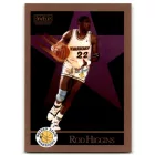 1990-91 SkyBox #96 Rod Higgins