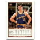 1990-91 SkyBox #97 Sarunas Marciulionis RC