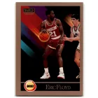 1990-91 SkyBox #107 Eric(Sleepy) Floyd