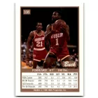 1990-91 SkyBox #108 Buck Johnson