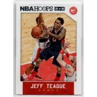 2015-16 Hoops #73 Jeff Teague