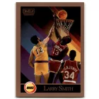1990-91 SkyBox #111 Larry Smith