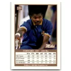 1990-91 SkyBox #120 Mike Sanders