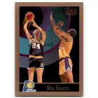 1990-91 SkyBox #122 Rik Smits