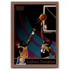 1990-91 SkyBox #123 LaSalle Thompson