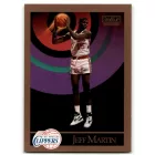 1990-91 SkyBox #130 Jeff Martin