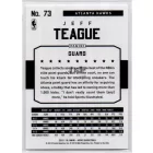 2015-16 Hoops #73 Jeff Teague