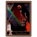 1990-91 SkyBox #147 Tellis Frank SP