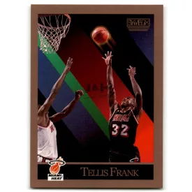 1990-91 SkyBox #147 Tellis Frank SP