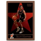 1990-91 SkyBox #148 Scott Haffner SP