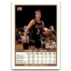 1990-91 SkyBox #148 Scott Haffner SP