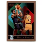 1990-91 SkyBox #167 Randy Breuer