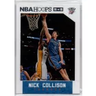 2015-16 Hoops #76 Nick Collison