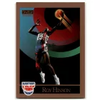1990-91 SkyBox #181 Roy Hinson