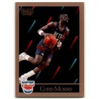 1990-91 SkyBox #183 Chris Morris