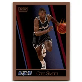 1990-91 SkyBox #206 Otis Smith