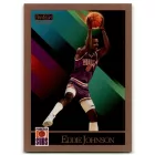1990-91 SkyBox #223 Eddie Johnson
