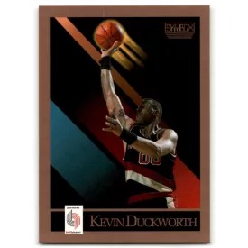 1990-91 SkyBox #234 Kevin Duckworth