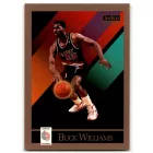 1990-91 SkyBox #240 Buck Williams
