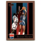1990-91 SkyBox #248 Rodney McCray SP