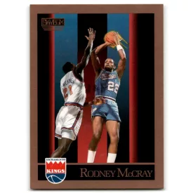 1990-91 SkyBox #248 Rodney McCray SP
