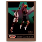 1990-91 SkyBox #255 Terry Cummings