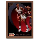 1990-91 SkyBox #258 Johnny Moore SP