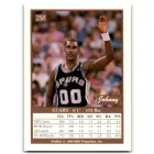 1990-91 SkyBox #258 Johnny Moore SP