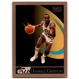 1990-91 SkyBox #278 Darrell Griffith