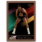 1990-91 SkyBox #279 Bobby Hansen SP