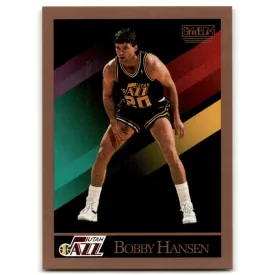 1990-91 SkyBox #279 Bobby Hansen SP