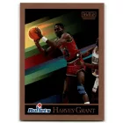 1990-91 SkyBox #288 Harvey Grant