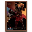1990-91 SkyBox #294 John Williams