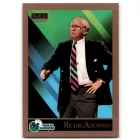 1990-91 SkyBox #306 Richie Adubato CO