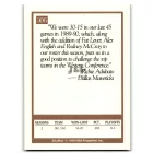 1990-91 SkyBox #306 Richie Adubato CO