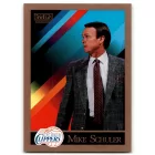1990-91 SkyBox #312 Mike Schuler CO