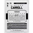 2015-16 Hoops #79 DeMarre Carroll