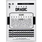 2015-16 Hoops #81 Goran Dragic