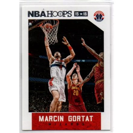 2015-16 Hoops #84 Marcin Gortat