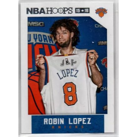 2015-16 Hoops #88 Robin Lopez