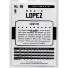 2015-16 Hoops #88 Robin Lopez