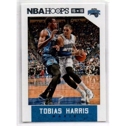 2015-16 Hoops #90 Tobias Harris