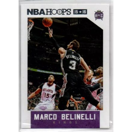2015-16 Hoops #94 Marco Belinelli