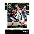2024-25 Hoops #22 Khris Middleton