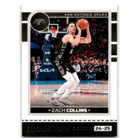 2024-25 Hoops #57 Zach Collins