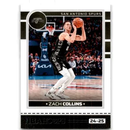 2024-25 Hoops #57 Zach Collins