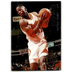 1994-95 Ultra #7 Kevin Willis
