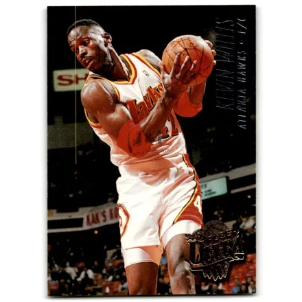 1994-95 Ultra #7 Kevin Willis